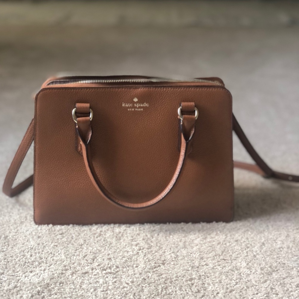 Kate Spade Laurel Way Reece satchel